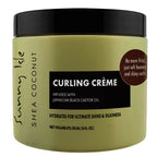 Sunny Isle Shea Coconut Curling Creme 16oz
