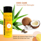 Sunny Isle Kids Care Moisture Rich Leave In Detangler 8oz