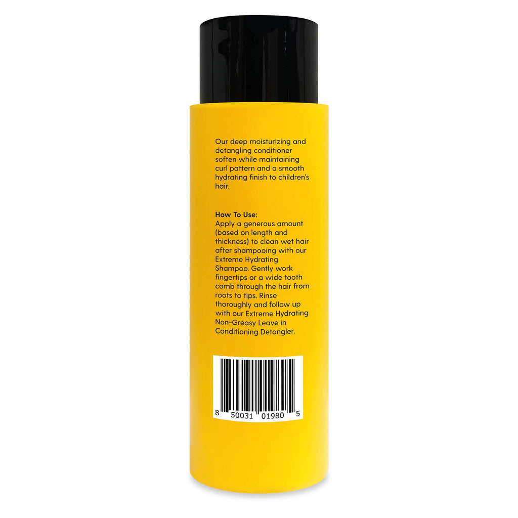 Sunny Isle Kids Care Extreme Hydrating Conditioner 12oz