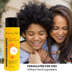 Sunny Isle Kids Care Extreme Hydrating Shampoo 12oz