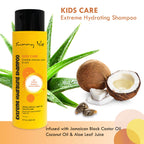Sunny Isle Kids Care Extreme Hydrating Shampoo 12oz