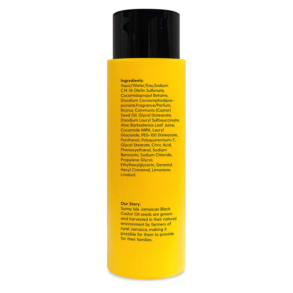 Sunny Isle Kids Care Extreme Hydrating Shampoo 12oz