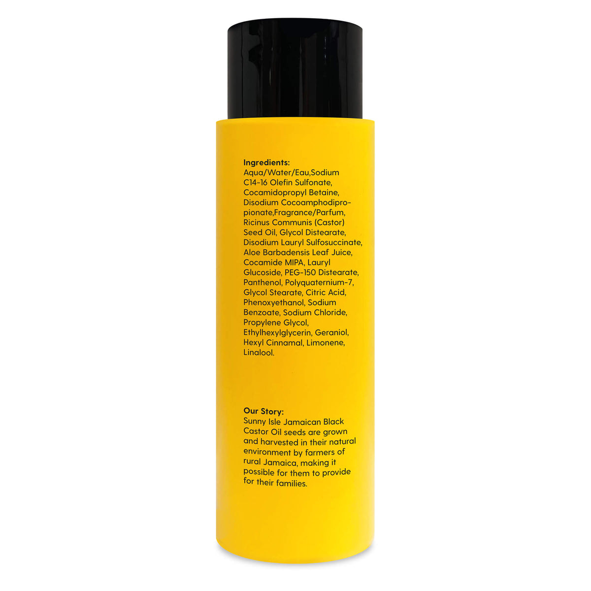 Sunny Isle Kids Care Extreme Hydrating Shampoo 12oz