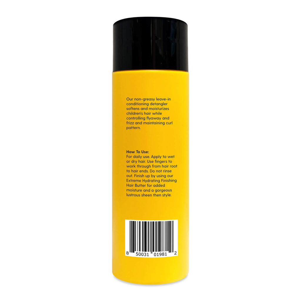 Sunny Isle Kids Care Moisture Rich Leave In Detangler 8oz