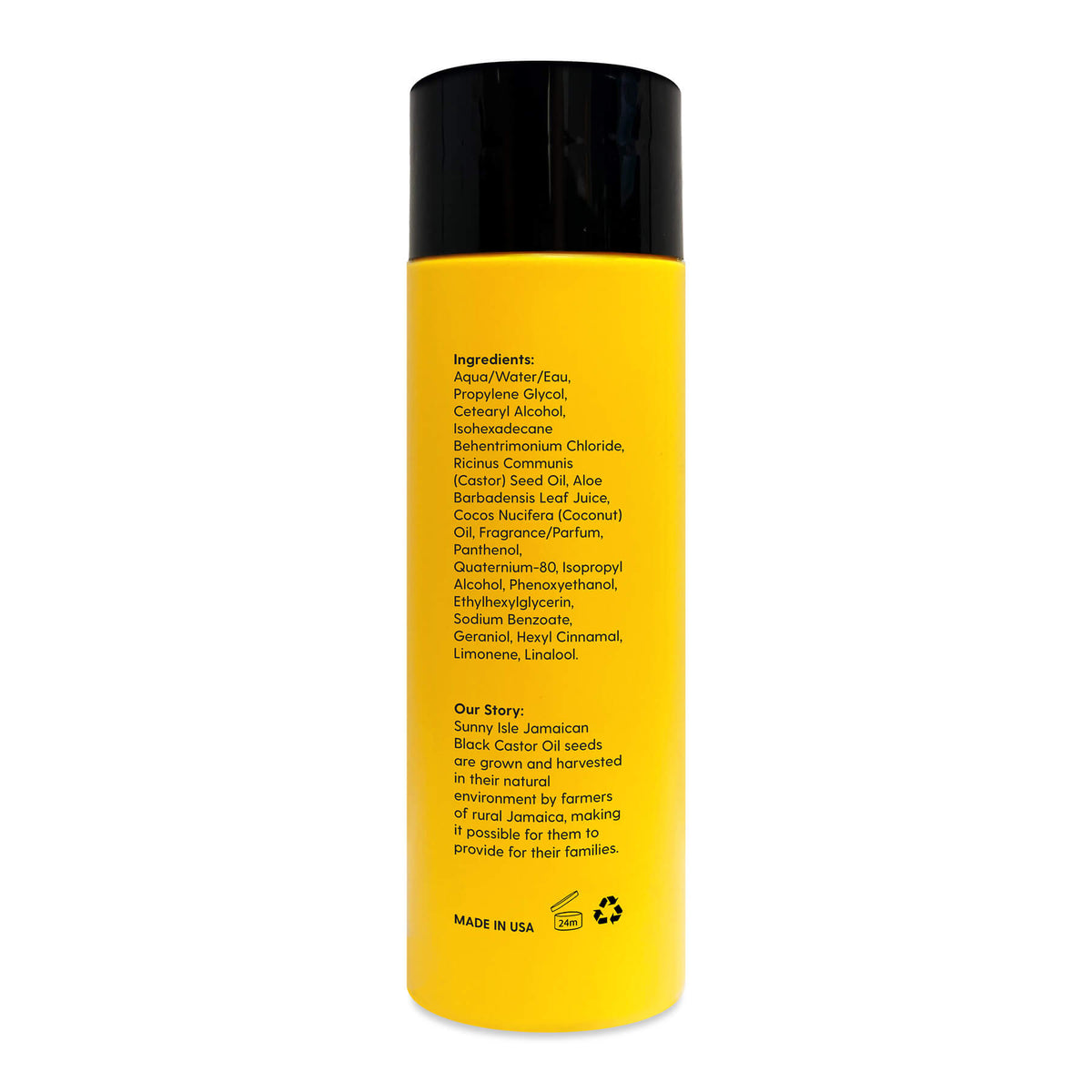 Sunny Isle Kids Care Moisture Rich Leave In Detangler 8oz