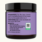 Sunny Isle Lavender Jamaican Black Castor Oil Hair Food Pomade 4oz
