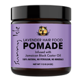 Sunny Isle Lavender Jamaican Black Castor Oil Hair Food Pomade 4oz