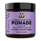 Sunny Isle Lavender Jamaican Black Castor Oil Hair Food Pomade 4oz