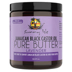 Sunny Isle Lavender Jamaican Black Castor Oil Pure Butter 8oz