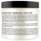 Sunny Isle Lavender Mint Hair and Strong Roots Intensive Repair Masque 16oz Left