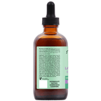 Sunny Isle Lavender Mint Hair and Strong Roots Oil 4oz Left