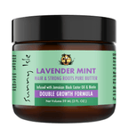 Sunny Isle Lavender Mint Hair and Strong Roots Pure Butter 2oz