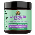 Sunny Isle Lavender Mint Hair and Strong Roots Pure Butter 4oz