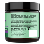 Sunny Isle Lavender Mint Hair and Strong Roots Pure Butter 4oz Right