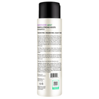 Sunny Isle Lavender Mint Hair and Strong Roots Shampoo 12oz Back