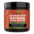 Sunny Isle Rosemary Mint and Batana Pure Butter 4oz