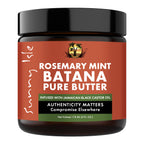 Sunny Isle Rosemary Mint and Batana Pure Butter 4oz