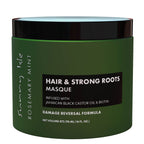 Sunny Isle Rosemary Mint Hair and Strong Roots Masque 16oz