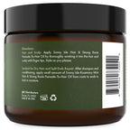 Sunny Isle Rosemary Mint Hair and Strong Roots Pomade to Hair Oil 5oz