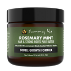 Sunny Isle Rosemary Mint Hair and Strong Roots Pure Butter