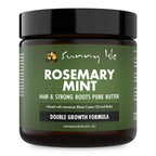 Sunny Isle Rosemary Mint Hair and Strong Roots Pure Butter