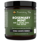 Sunny Isle Rosemary Mint Hair and Strong Roots Pure Butter