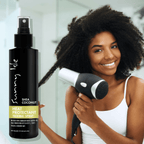 Sunny Isle Shea Coconut Heat Protectant Thermal Spray 6oz