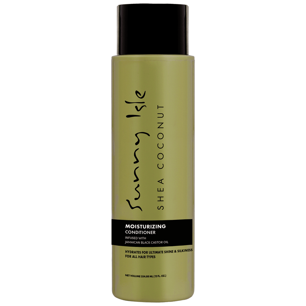 Sunny Isle Shea Coconut Moisturizing Conditioner 12oz