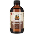 Sunny Isle 100 Pure and Natural Moringa Oil 4oz
