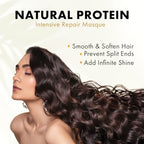 Sunny Isle Jamaican Black Castor Oil Intensive Repair Masque 16oz