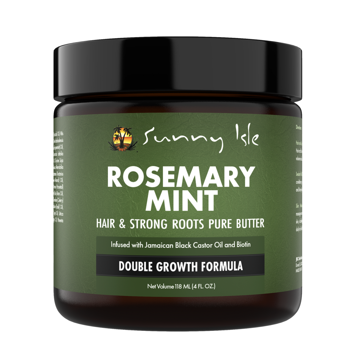 Sunny-Isle-Rosemary-Mint-Pure-Butter-4oz-Front