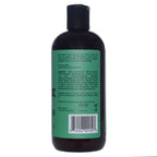 Sunny Isle Jamaican Black Castor Oil Tea Tree Mint Extreme Hydration and Detangling Conditioner 12oz right with ingredients