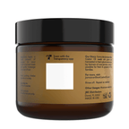 Sunny Isle 100 Natural Chebe Powder 1oz jar left ingredient and how to use
