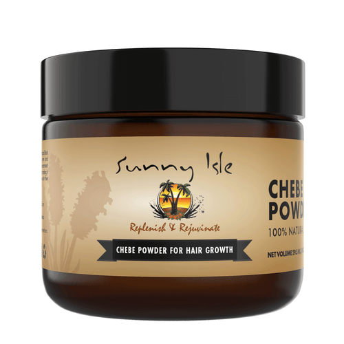 Sunny Isle 100 Natural Chebe Powder 1oz front
