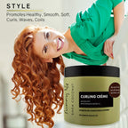 Sunny Isle Shea Coconut Curling Creme 16oz