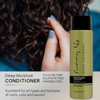 Sunny Isle Shea Coconut Moisturizing Conditioner 12oz